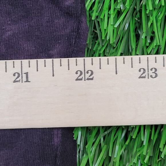 Rolling-Stones Cropped Shirt Womens XL 22x18 Tongue - Picture 4 of 14